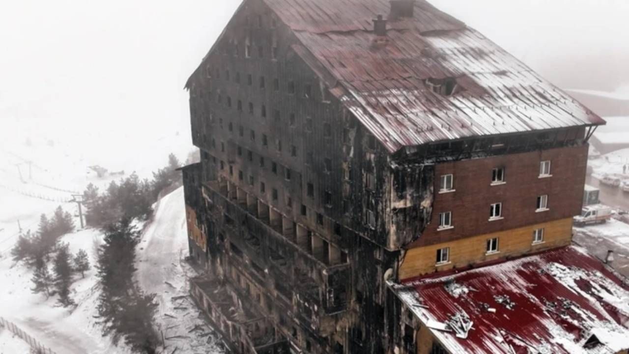 Grand Kartal Otel’deki yangın faciasında korkunç detaylar iddianamede: Ölülerin birçoğu kömürleşmiş, kaçış sistemi yok, itiraflar peş peşe 11