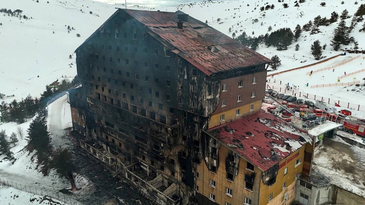 Grand Kartal Otel’deki yangın faciasında korkunç detaylar iddianamede: Ölülerin birçoğu kömürleşmiş, kaçış sistemi yok, itiraflar peş peşe 2