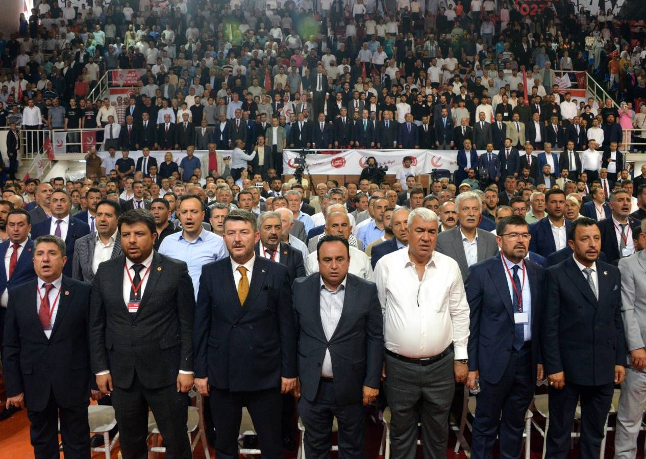 Fatih Erbakan: Abdullah Öcalan'ı ana karada da Ankara'da da istemiyoruz 1