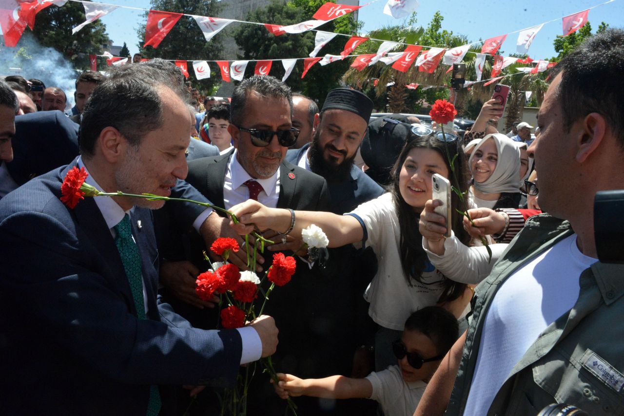 Fatih Erbakan: Abdullah Öcalan'ı ana karada da Ankara'da da istemiyoruz 3