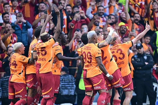 Galatasaray'ın Şampiyonlar Ligi'ndeki muhtemel rakipleri belli oldu? 1