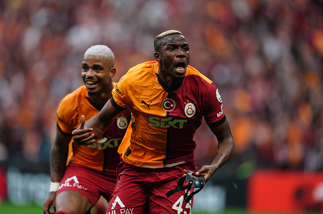 Galatasaray'a kötü haber: Fenerbahçe'nin parası doğrudan Victor Osimhen'e gidecek! 5