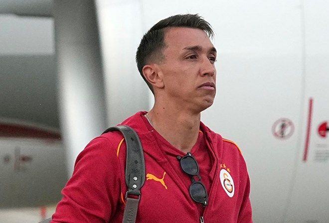 Galatasaray'da ilk ayrılık canlı yayında açıklandı: Bu sene gidiyor! 8