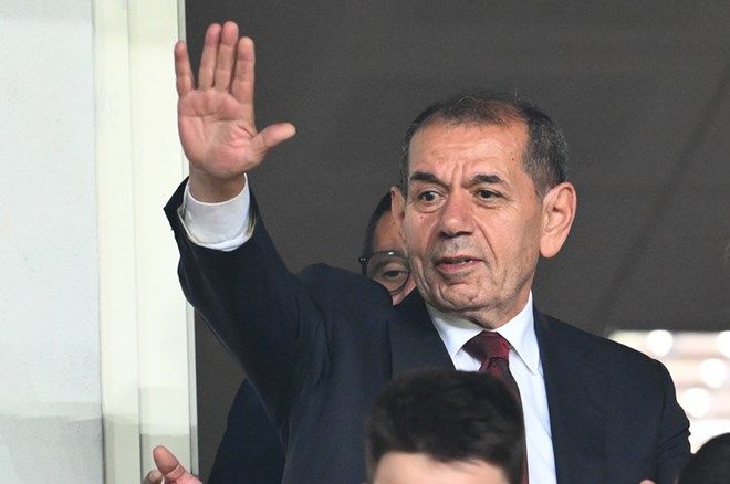 Dursun Özbek tartışmalara nokta koydu: Fernando Muslera'nın geleceği netleşti! 2