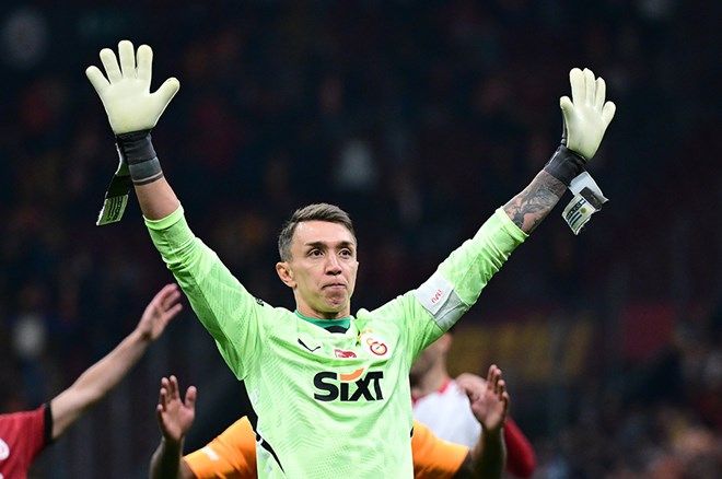 Dursun Özbek tartışmalara nokta koydu: Fernando Muslera'nın geleceği netleşti! 3
