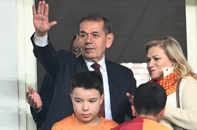 Dursun Özbek'ten Victor Osimhen'in transferi için flaş açıklama: Tereddüt olmasın! 1