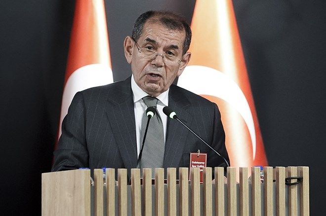 Dursun Özbek'ten Victor Osimhen'in transferi için flaş açıklama: Tereddüt olmasın! 3
