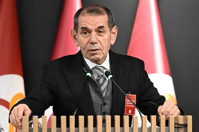 Dursun Özbek'ten Victor Osimhen'in transferi için flaş açıklama: Tereddüt olmasın! 4