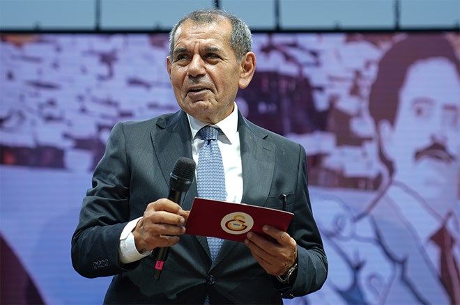 Dursun Özbek'ten Victor Osimhen'in transferi için flaş açıklama: Tereddüt olmasın! 5