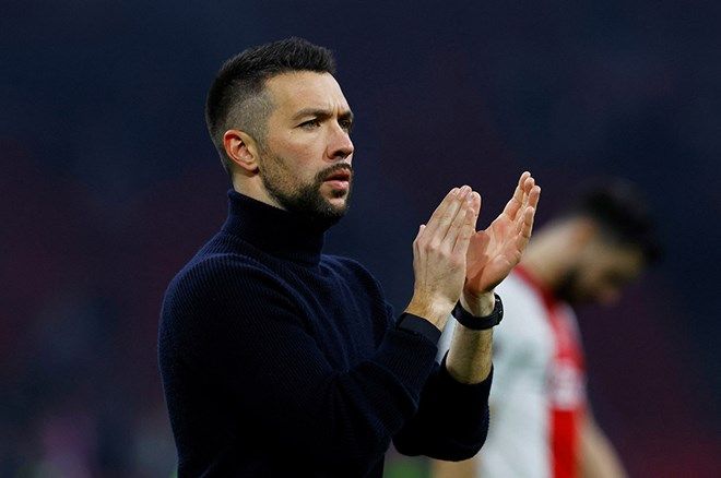 Francesco Farioli ve Dusan Tadic... Ajax resmen açıkladı! 1