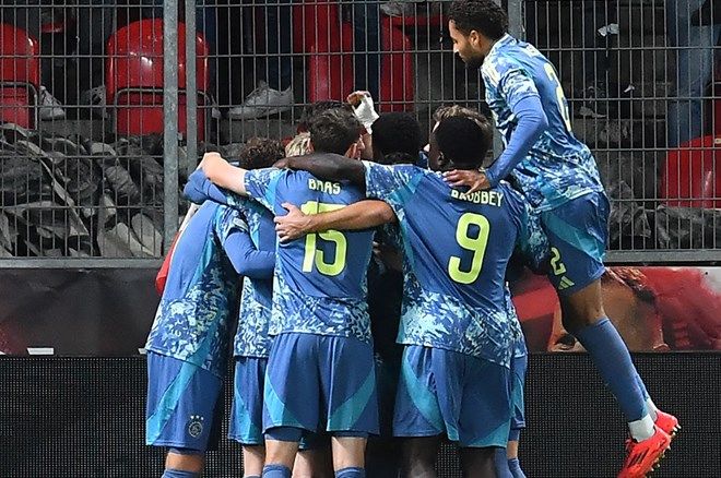 Francesco Farioli ve Dusan Tadic... Ajax resmen açıkladı! 6