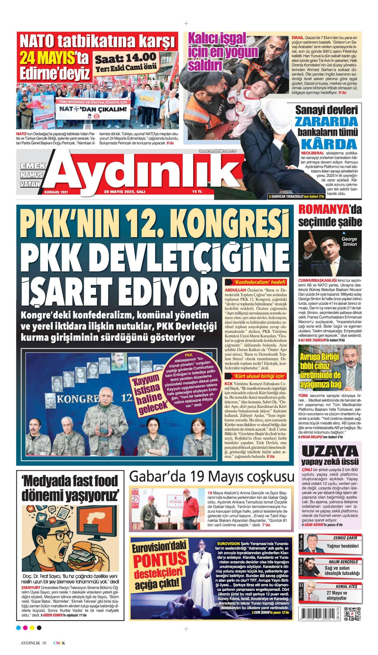 Gençler üretim için dağa çıktı! Yeni keşif: 41 milyon varil 15