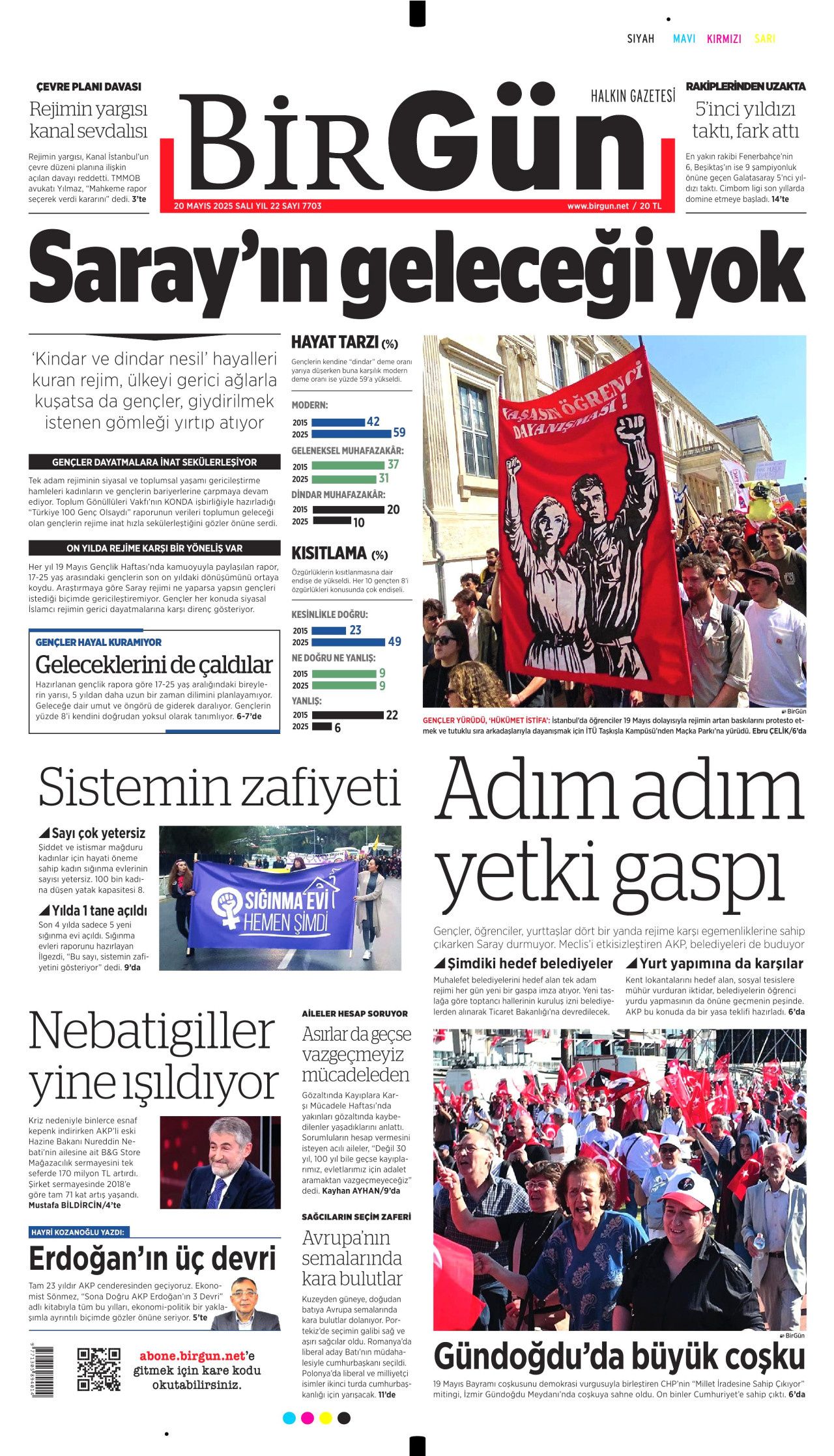 Gençler üretim için dağa çıktı! Yeni keşif: 41 milyon varil 23