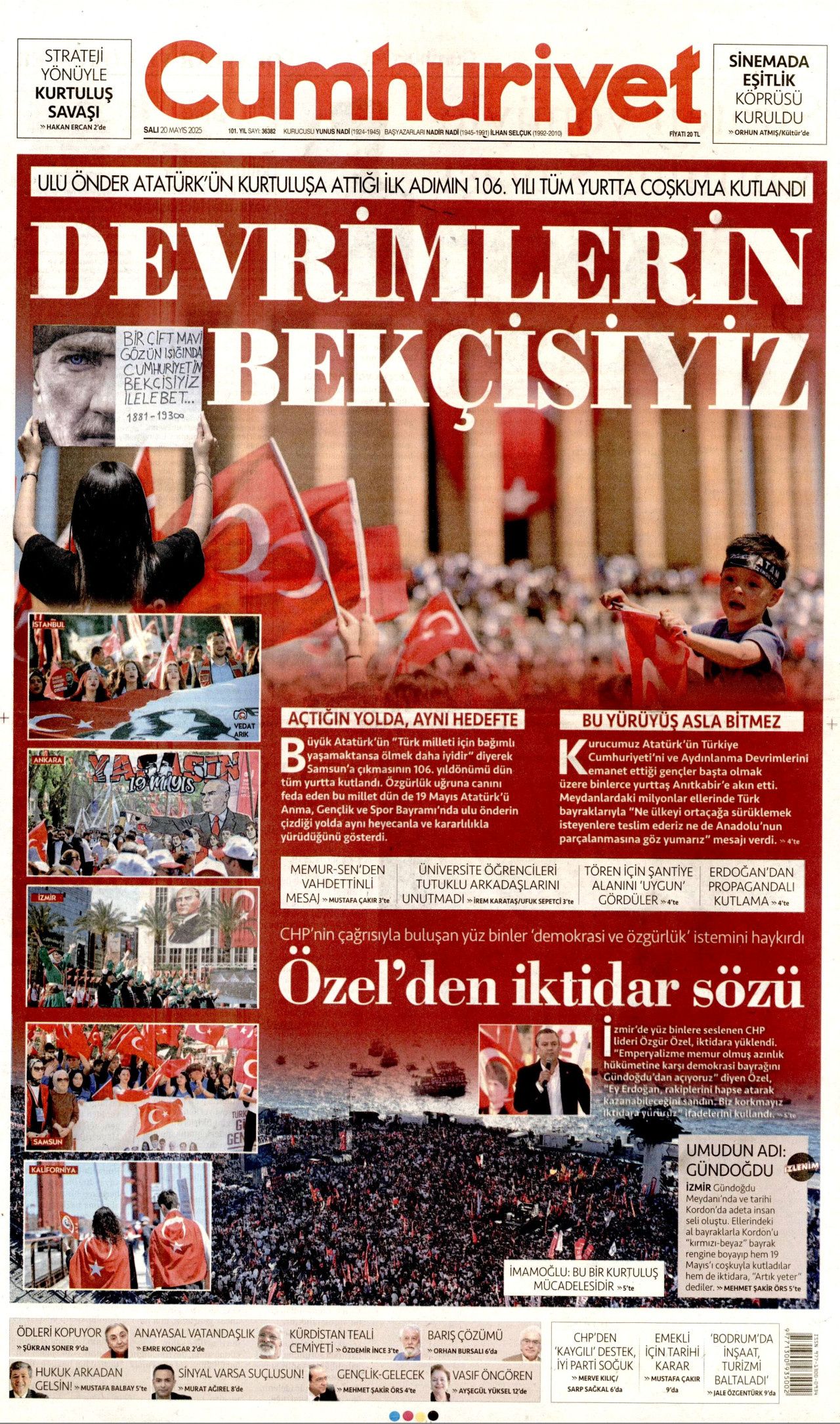 Gençler üretim için dağa çıktı! Yeni keşif: 41 milyon varil 5