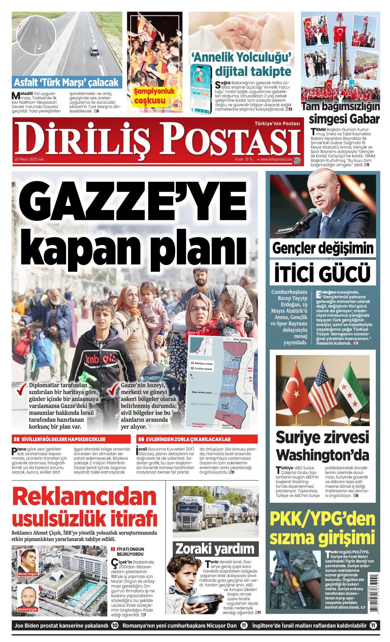 Gençler üretim için dağa çıktı! Yeni keşif: 41 milyon varil 22