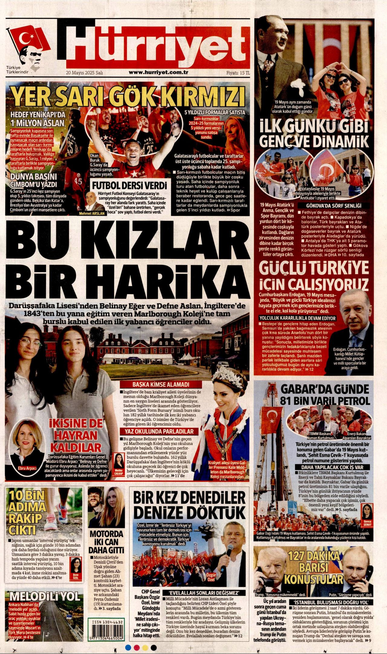 Gençler üretim için dağa çıktı! Yeni keşif: 41 milyon varil 2