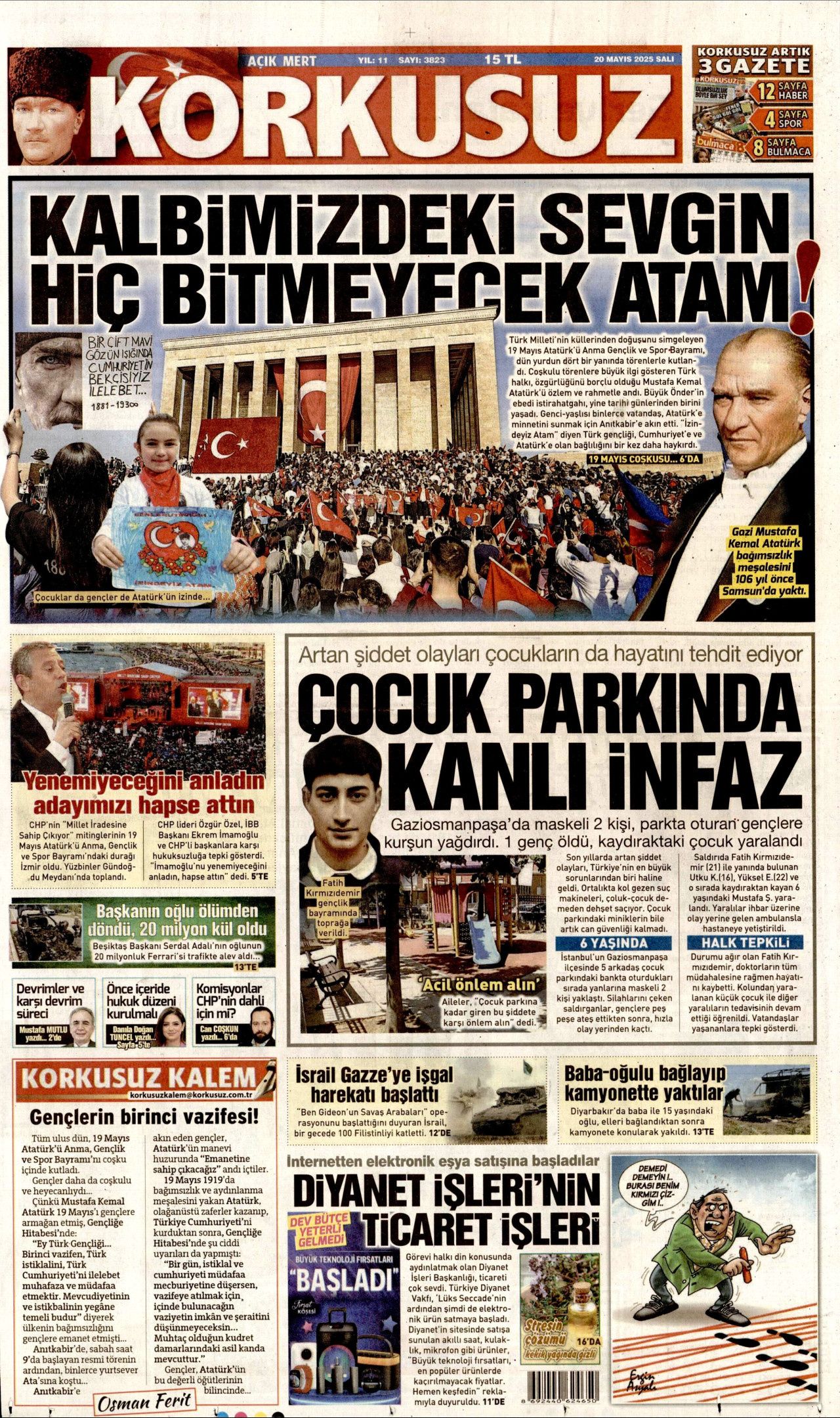 Gençler üretim için dağa çıktı! Yeni keşif: 41 milyon varil 20
