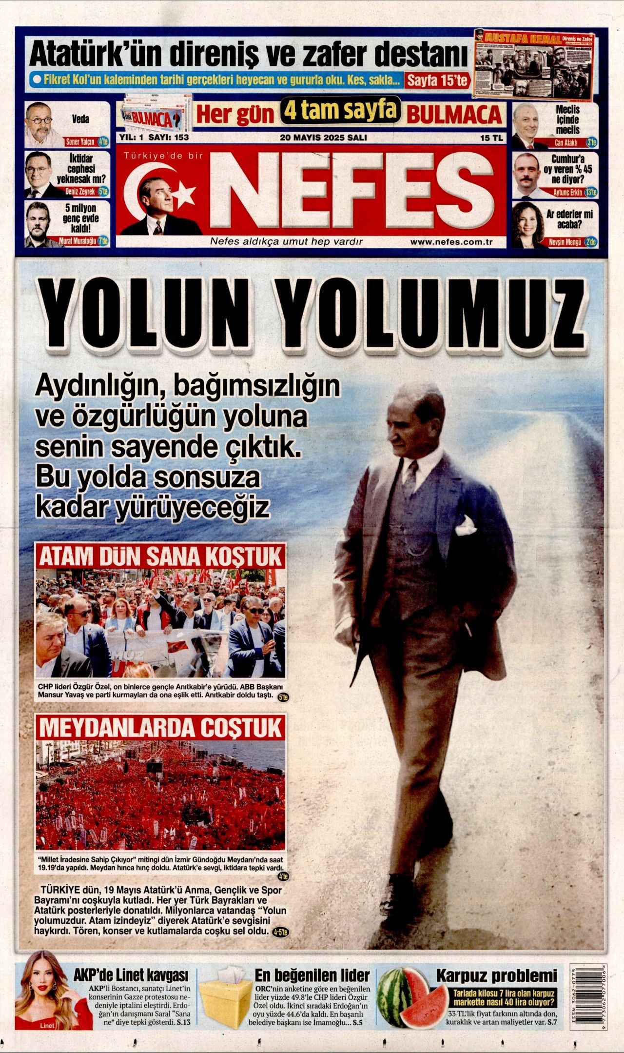 Gençler üretim için dağa çıktı! Yeni keşif: 41 milyon varil 18