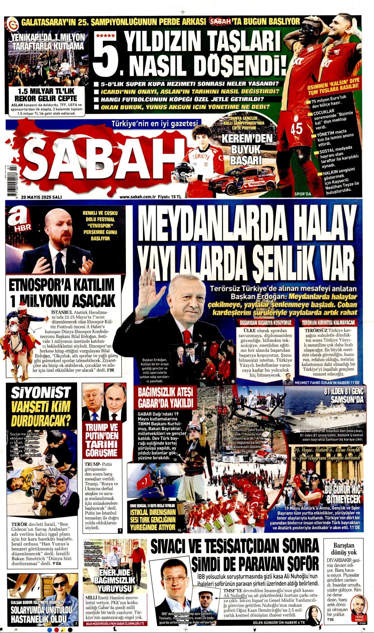 Gençler üretim için dağa çıktı! Yeni keşif: 41 milyon varil 3