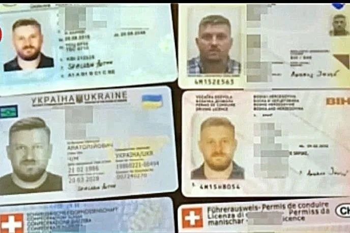 Tek suikast, küresel çeteyi çökertti: Türk polisi, Balkanlar’ın en büyük sahte pasaport ağını deşifre etti! 3