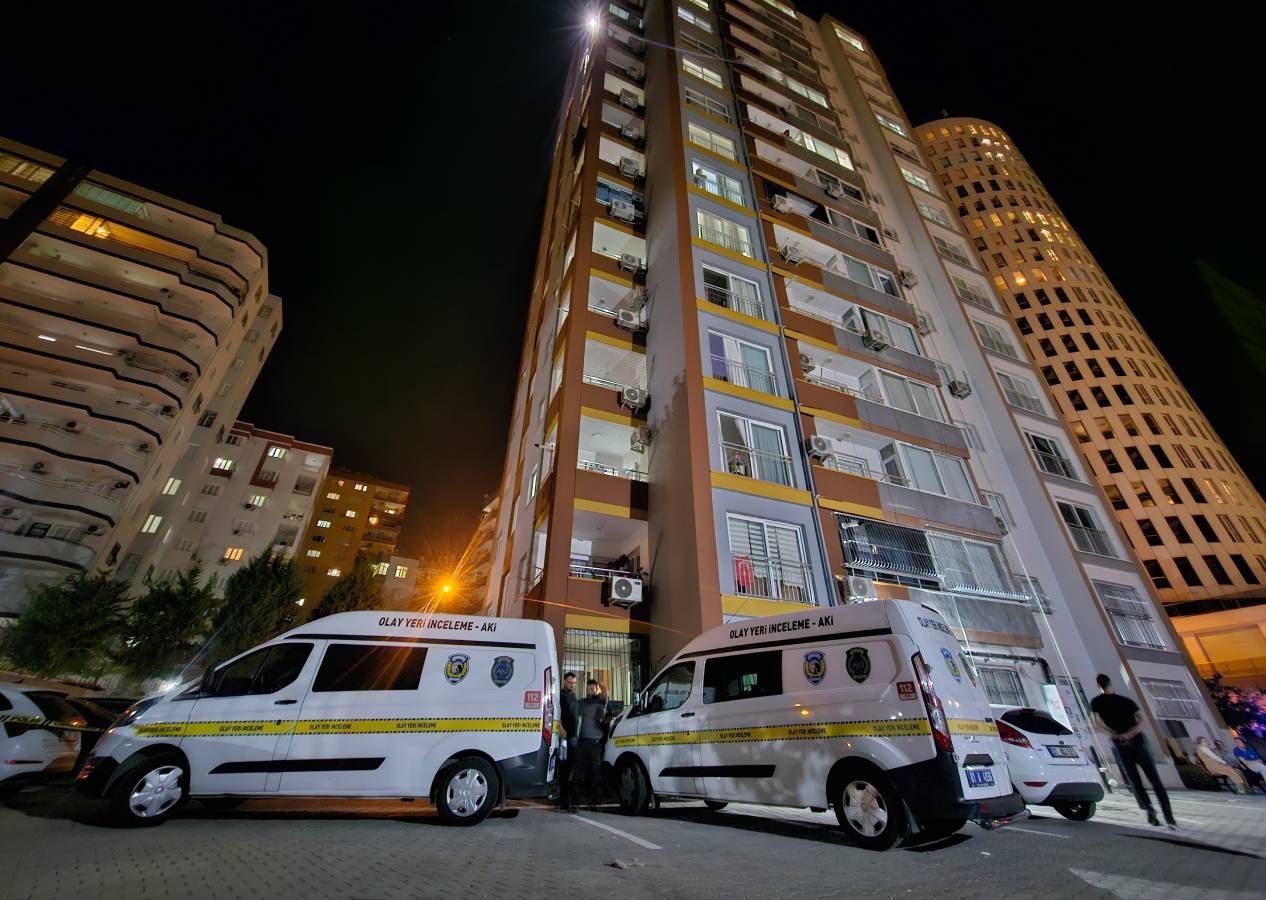 Şevval Çiftçi'yi katleden Engin Yüce 12. kattan atladı! Adana'da 6 sayfalık sır intihar mektubu 4