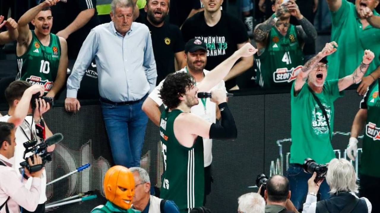 Cedi Osman'ın 19 Mayıs paylaşımı "Komşu"yu salladı! Irkçı Yunan basını çıldırdı... 7