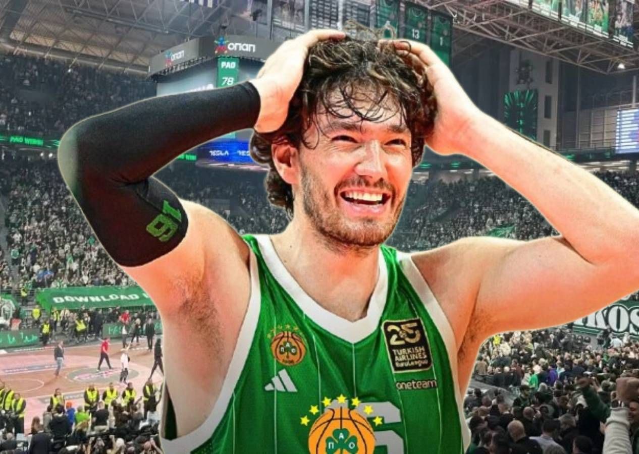 Cedi Osman'ın 19 Mayıs paylaşımı "Komşu"yu salladı! Irkçı Yunan basını çıldırdı... 8