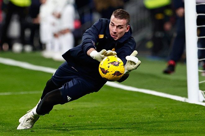 Galatasaray'dan Avrupa'da büyük yankı uyandıracak transfer hamlesi: Yeni kaleci bulundu! 3