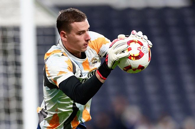 Galatasaray'dan Avrupa'da büyük yankı uyandıracak transfer hamlesi: Yeni kaleci bulundu! 6