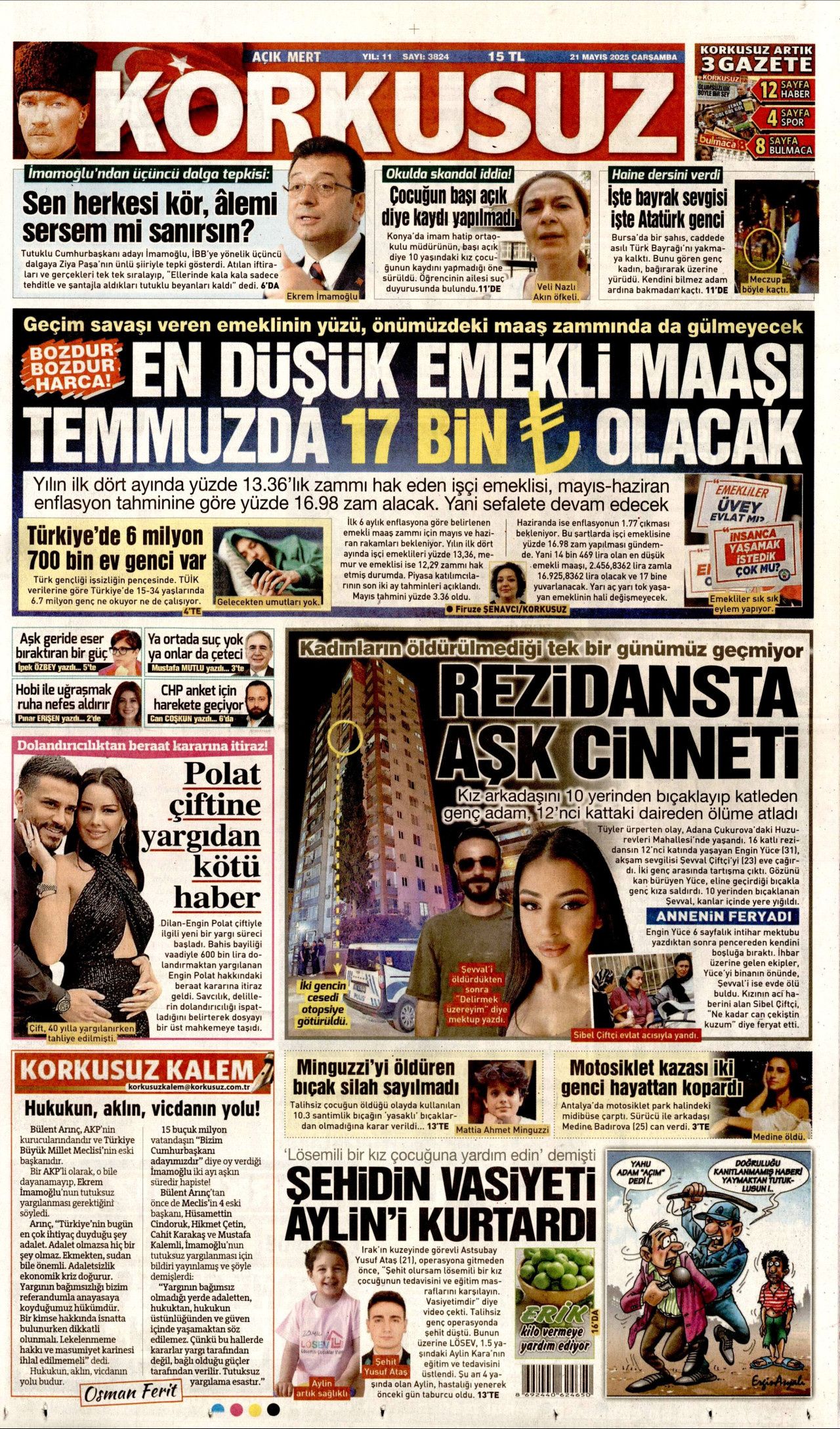 48 saat içinde yardım gelmezse 14 bin bebek açlıktan ölecek! 20