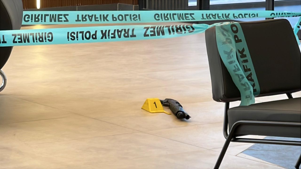 Hastanede dehşet! Eser Karaca uzaklaştırma kararı verilen eşi tarafından işyerinde katledildi 2