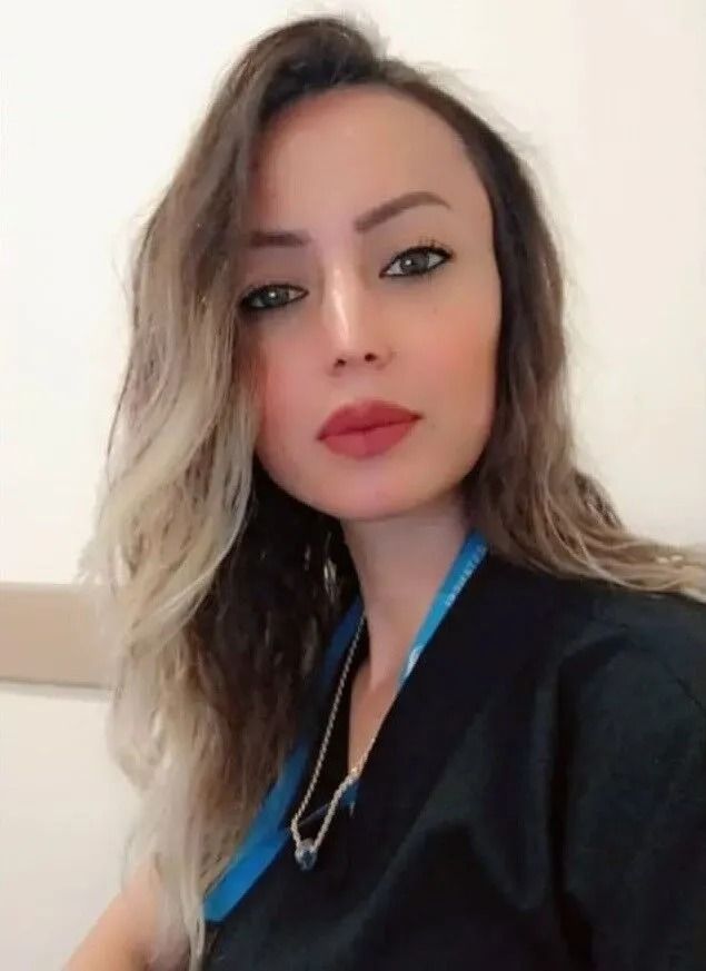 Hastanede dehşet! Eser Karaca uzaklaştırma kararı verilen eşi tarafından işyerinde katledildi 9