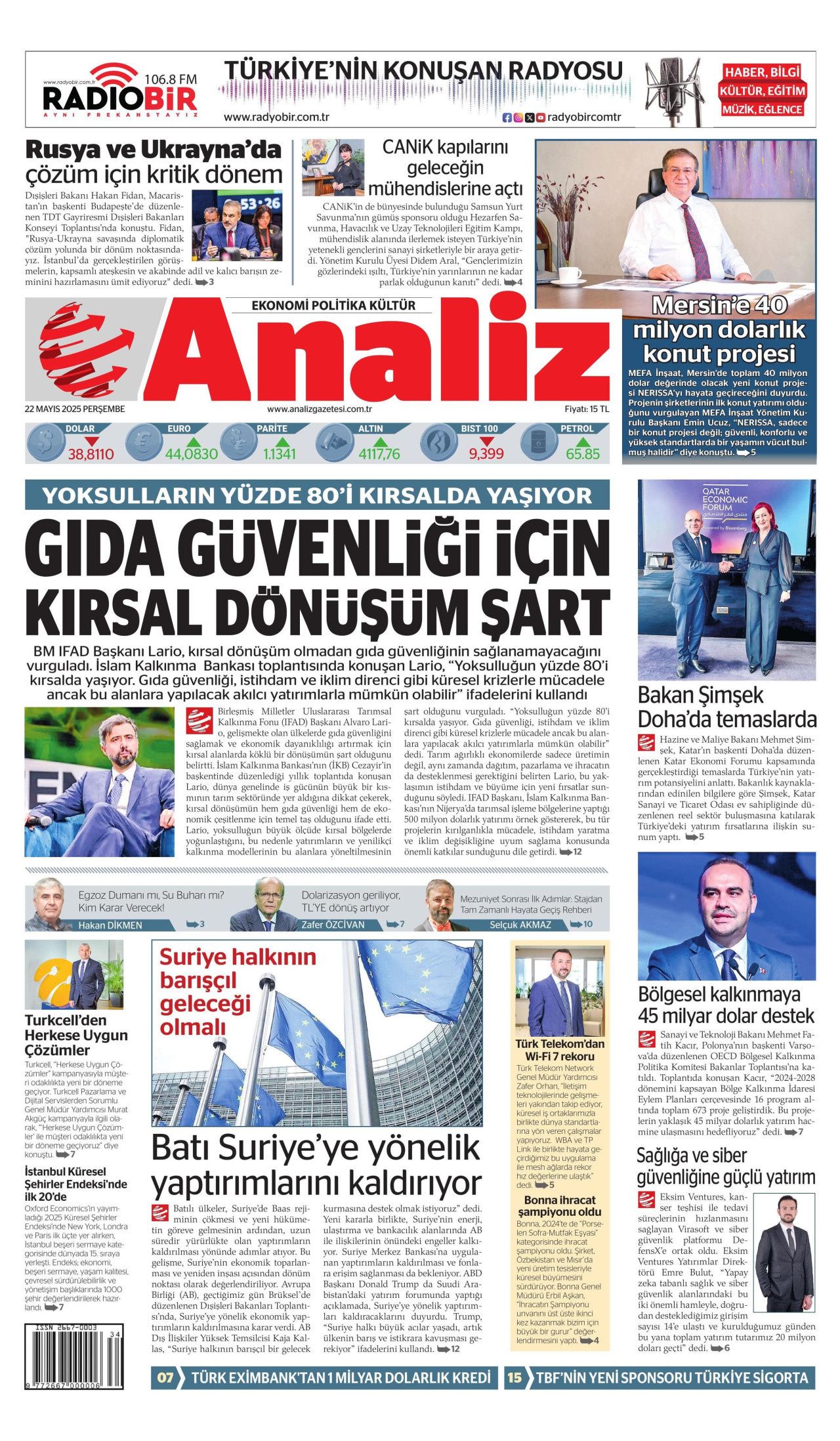 İsrail, açlığı silah olarak kullanıyor! Katilin oyununu BM ifşa etti... 20