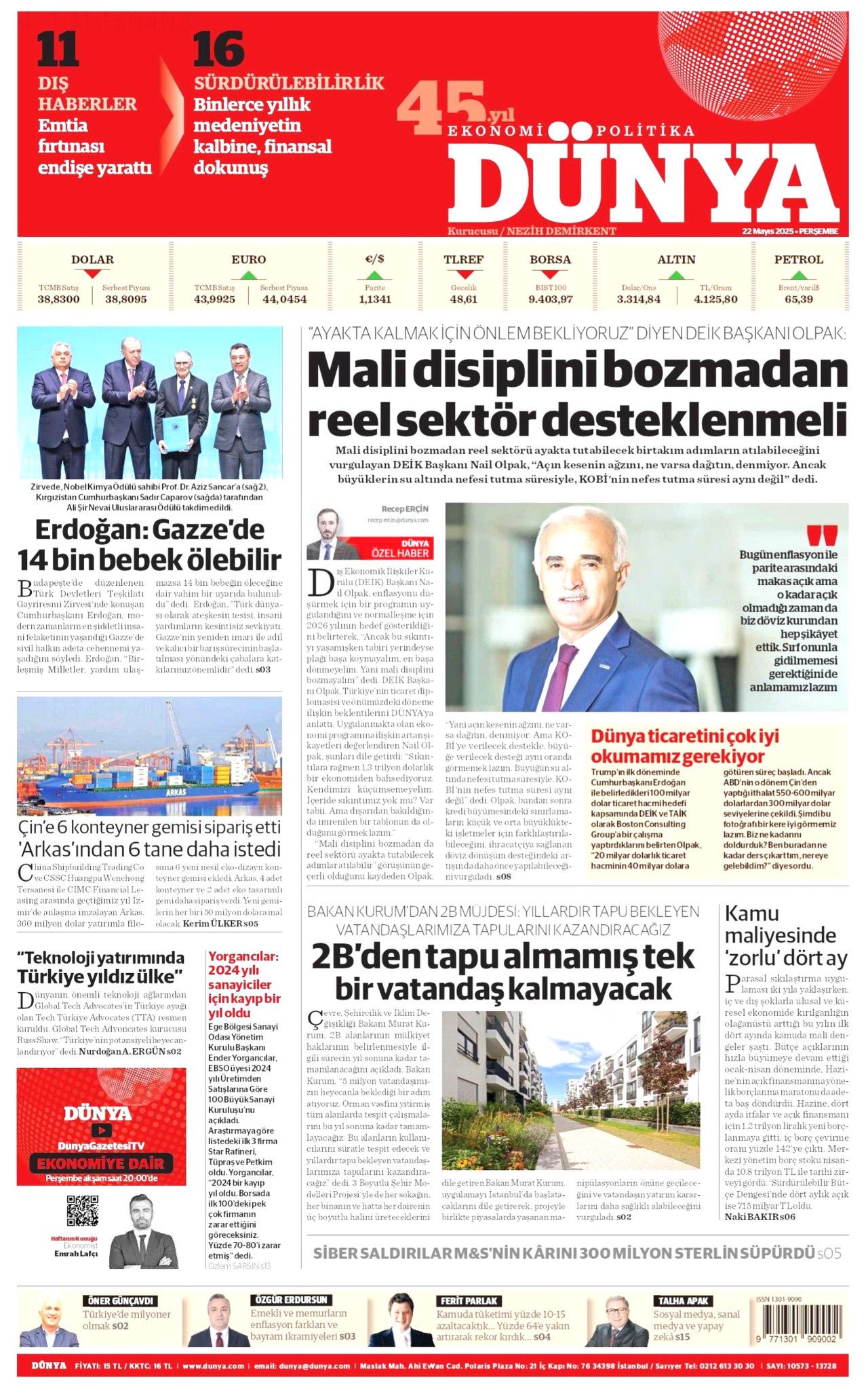 İsrail, açlığı silah olarak kullanıyor! Katilin oyununu BM ifşa etti... 22