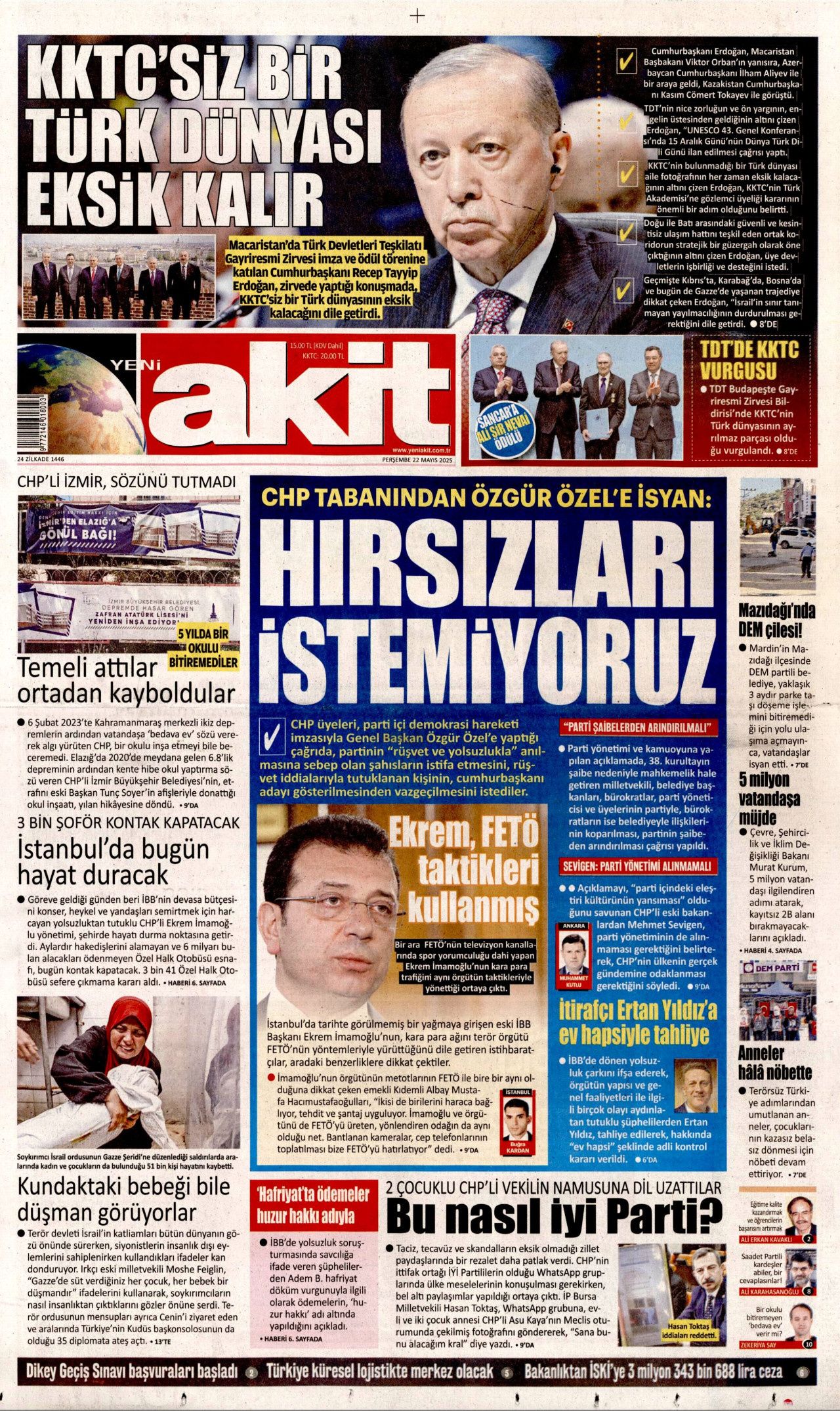 İsrail, açlığı silah olarak kullanıyor! Katilin oyununu BM ifşa etti... 10