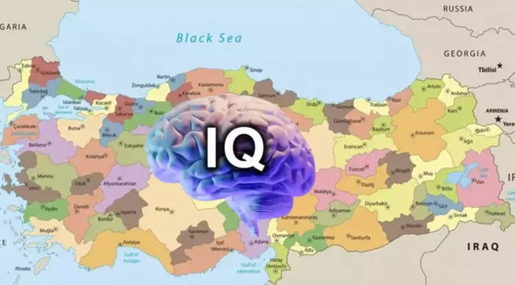 IQ ortalamasına göre Türkiye'nin en zeki şehirleri belli oldu! 2