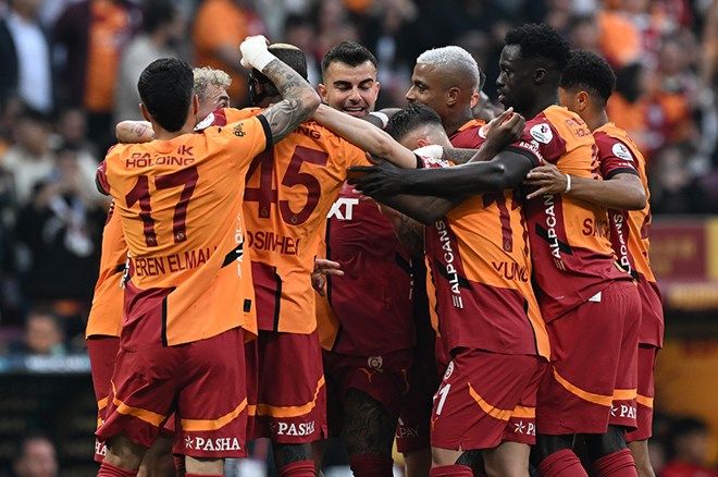 Galatasaray'ın Şampiyonlar Ligi'ndeki muhtemel rakipleri bir bir belli oluyor! 4