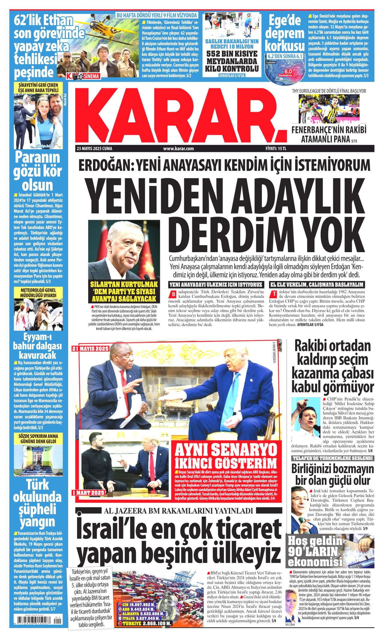 Herkes bu sorunun cevabını merak ediyor: Kan parasıyla ceza düşer mi? Hukukçular bakın ne dedi... 3