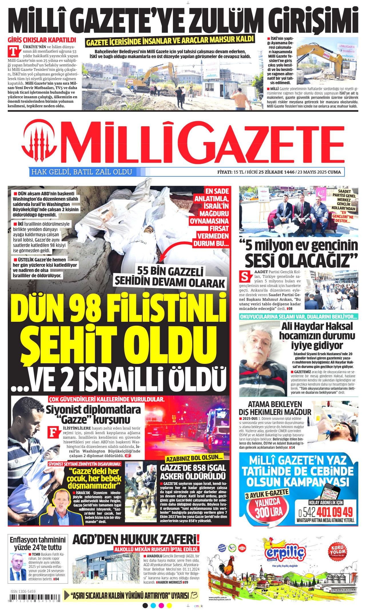 Herkes bu sorunun cevabını merak ediyor: Kan parasıyla ceza düşer mi? Hukukçular bakın ne dedi... 19