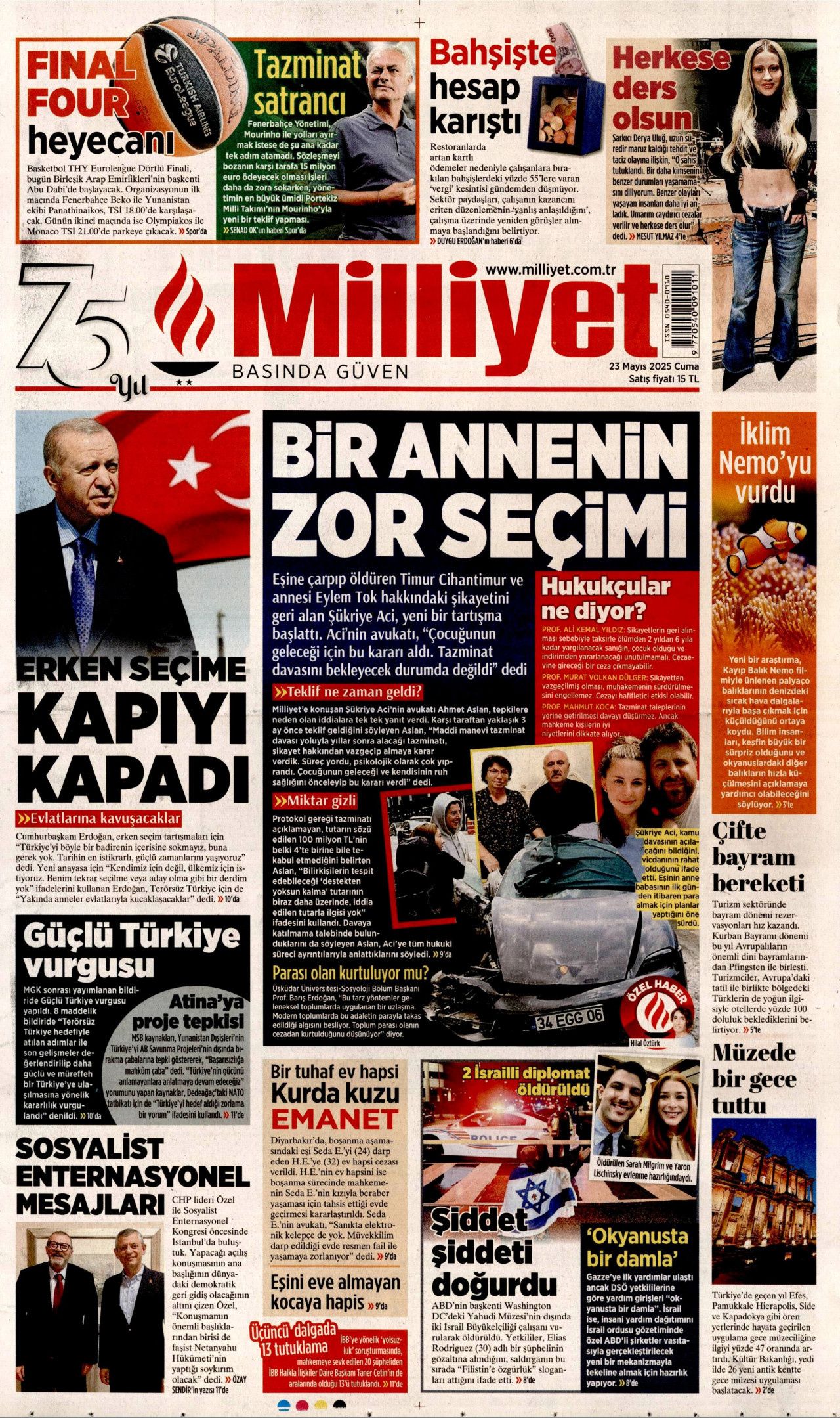 Herkes bu sorunun cevabını merak ediyor: Kan parasıyla ceza düşer mi? Hukukçular bakın ne dedi... 12
