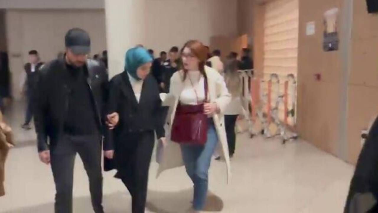 Batın Barlas Çeki davasında sona doğru... Fatma Zehra Kınık hakkında istenen hapis cezası belli oldu 5