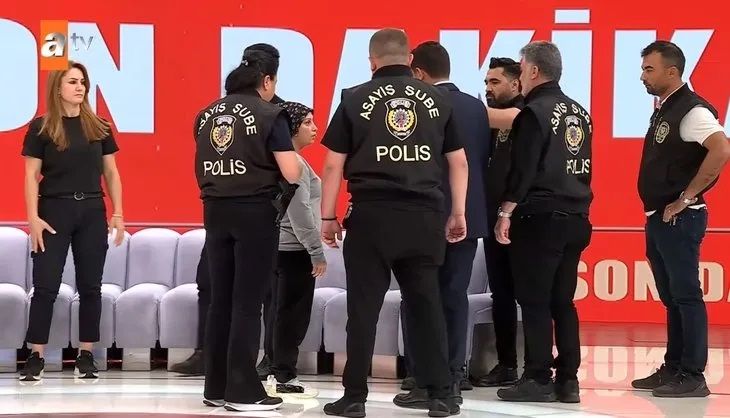 Müge Anlı ile Tatlı Sert programında kan donduran cinayet itirafı! Üvey oğlunu "Çıkardığı seslerden rahatsız oldum'' diyerek öldürdü 3