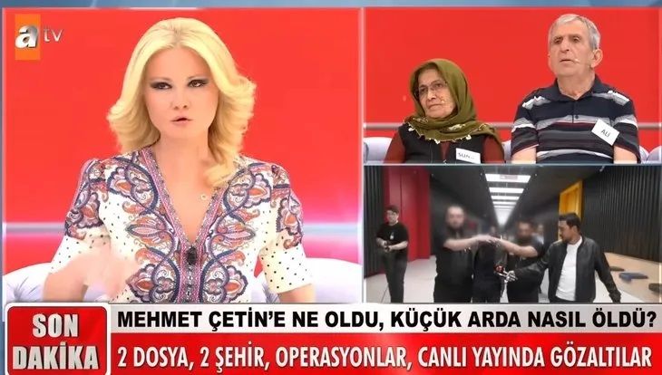 Müge Anlı ile Tatlı Sert programında kan donduran cinayet itirafı! Üvey oğlunu "Çıkardığı seslerden rahatsız oldum'' diyerek öldürdü 4