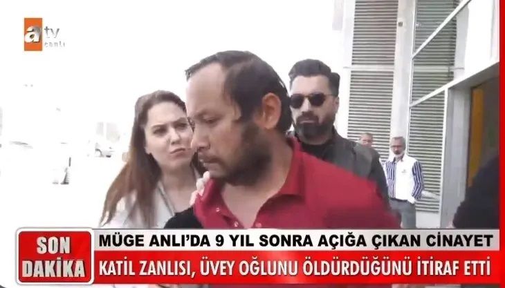 Müge Anlı ile Tatlı Sert programında kan donduran cinayet itirafı! Üvey oğlunu "Çıkardığı seslerden rahatsız oldum'' diyerek öldürdü 7