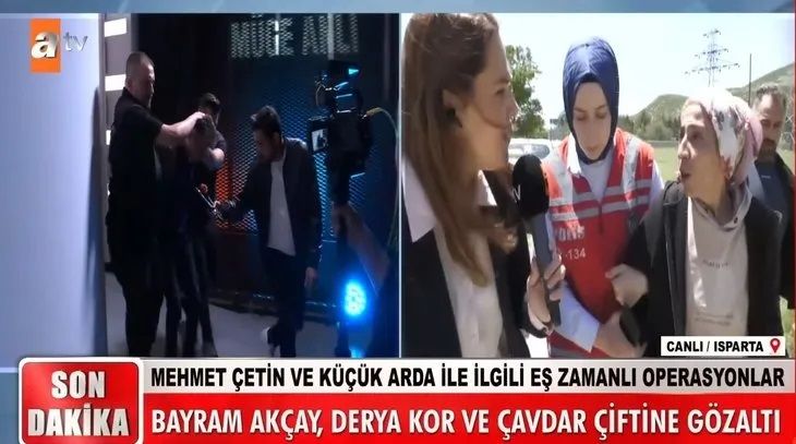 Müge Anlı ile Tatlı Sert programında kan donduran cinayet itirafı! Üvey oğlunu "Çıkardığı seslerden rahatsız oldum'' diyerek öldürdü 5