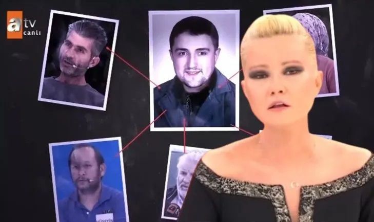 Müge Anlı ile Tatlı Sert programında kan donduran cinayet itirafı! Üvey oğlunu "Çıkardığı seslerden rahatsız oldum'' diyerek öldürdü 1