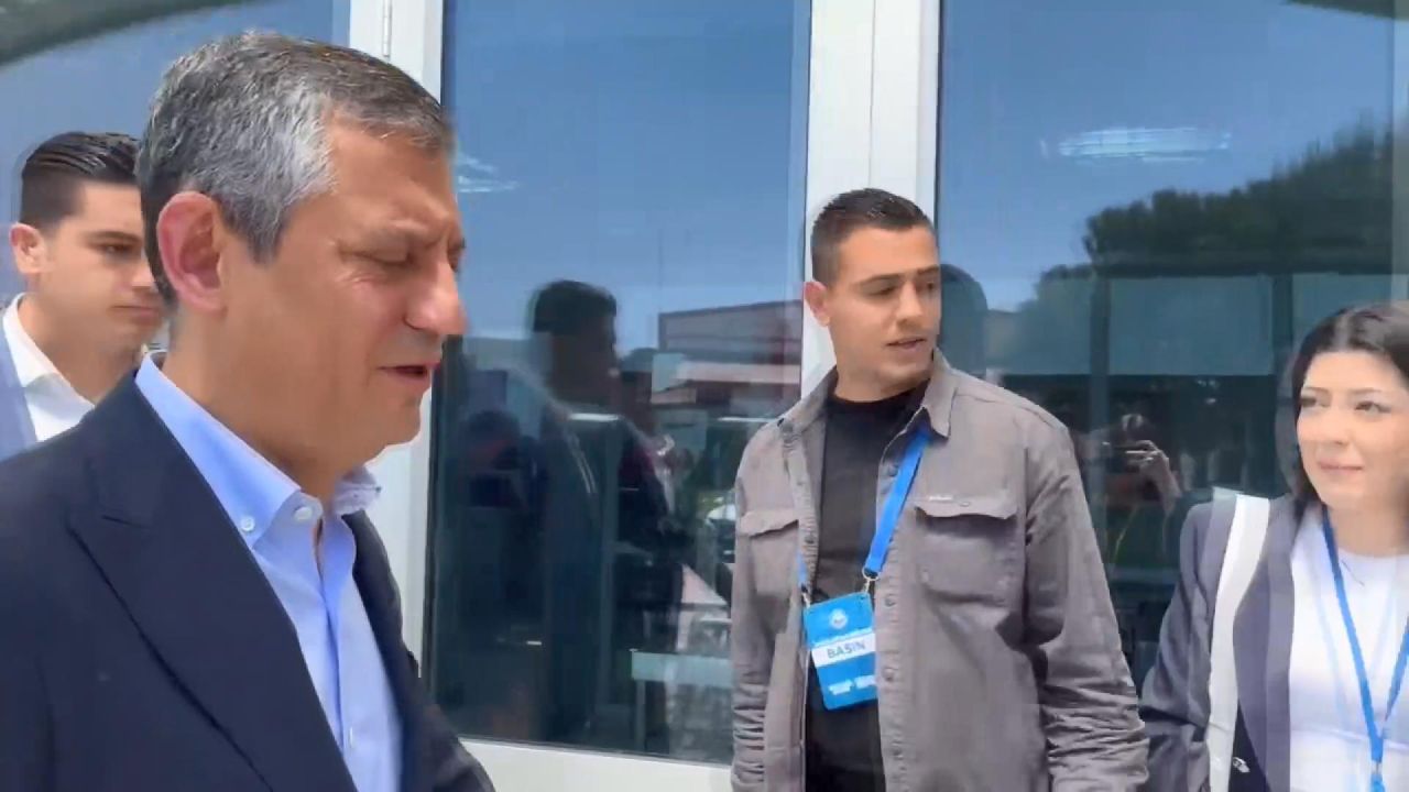 Esenyurt'un eski belediye başkanı Ahmet Özer mahkemede kendisini bu sözlerle savundu 2