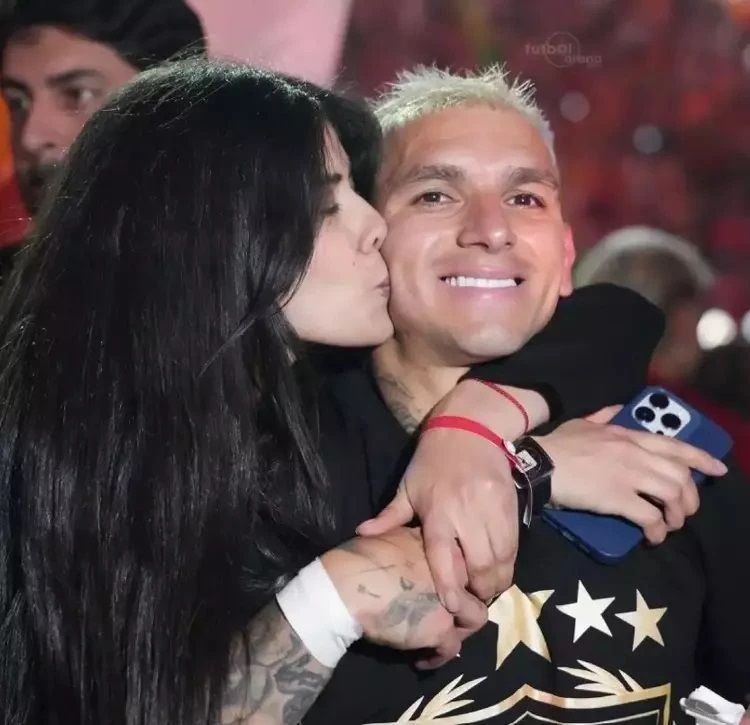 Lucas Torreira, eski aşkı Devrim Özkan’ı unutamıyor! Takibe almıştı, bu kez de fotoğrafını beğendi 3