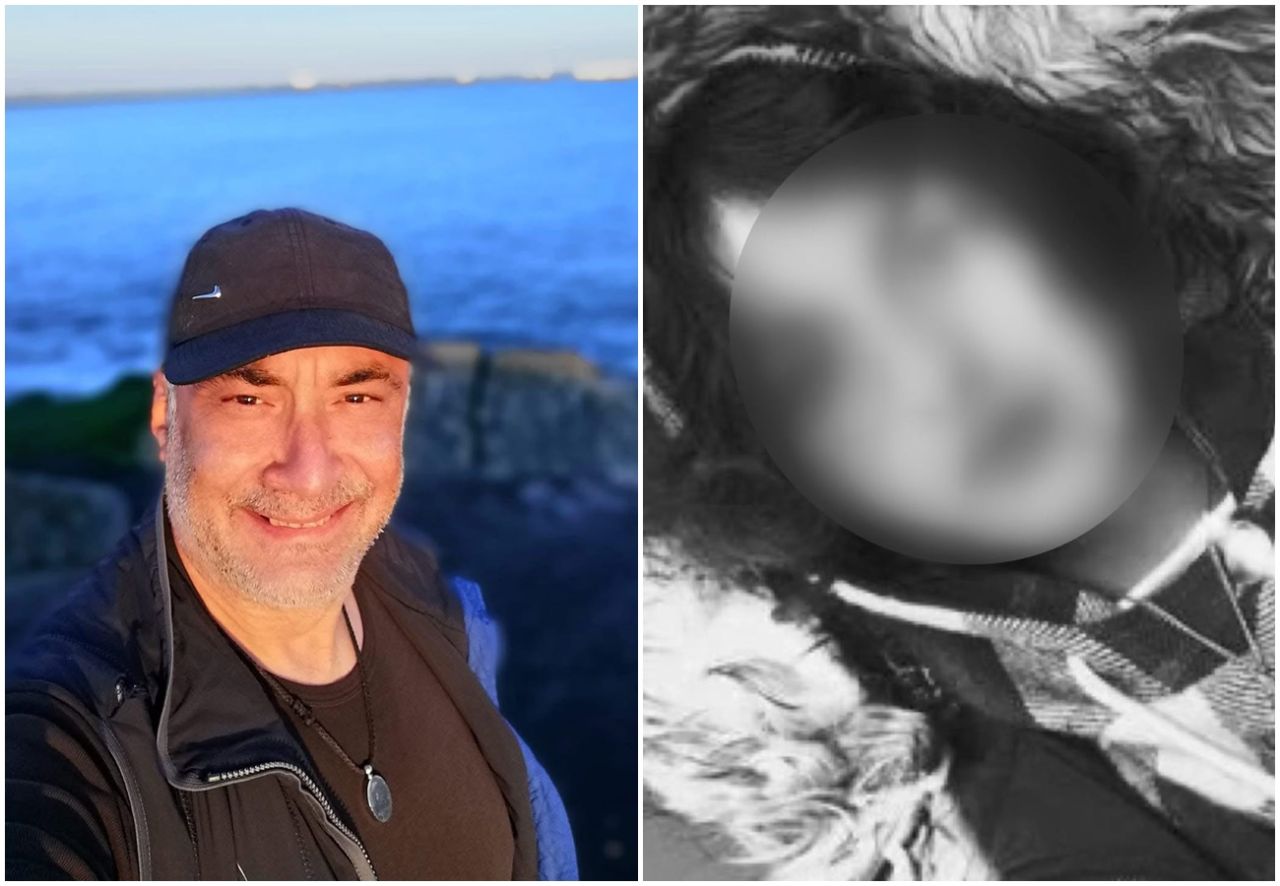 Mehmet Serdar Sulukahya cinayetiyle ilgili güvenlik kamerası görüntüleri ortaya çıktı! Katiliyle birlikte apartmana girdiği anlar kamerada 2