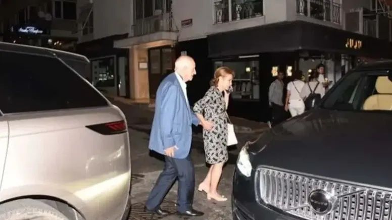 İnan Kıraç kaçırıldı iddiası! Okların çevrildiği eş Emine Alangoya sessizliğini bozdu: İki yardımcısıyla evine geçti! 6